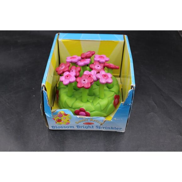 Melissa & Doug Sunny Patch Blossom Bright Sprinkler - Picture 1 of 2